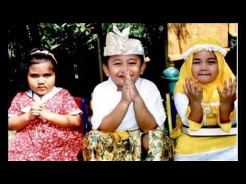  Penerapan Ideologi Pancasila Sila 1 YouTube