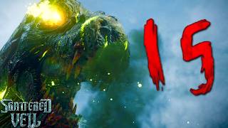 Beating The Shattered Veil Main Quest & Boss Fight Low Round Solo Without Gobblegums