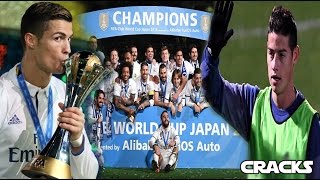 MADRID gana el Mundial de Clubes | JAMES: “NO PUEDO ASEGURAR QUE SIGA EN EL MADRID"