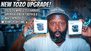 NEW Upgraded TOZO Earbuds Review | Insane Audio For The Price!?