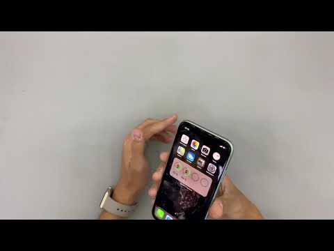 Video: Buzilgan iPhone ekranini tuzatish qancha turadi?