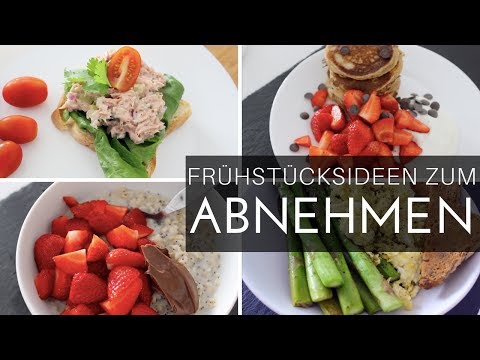 Beste Frühstücksnahrungsmittel zum Abnehmen