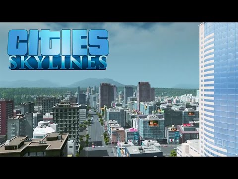 Wideo: Recenzja Cities: Skylines