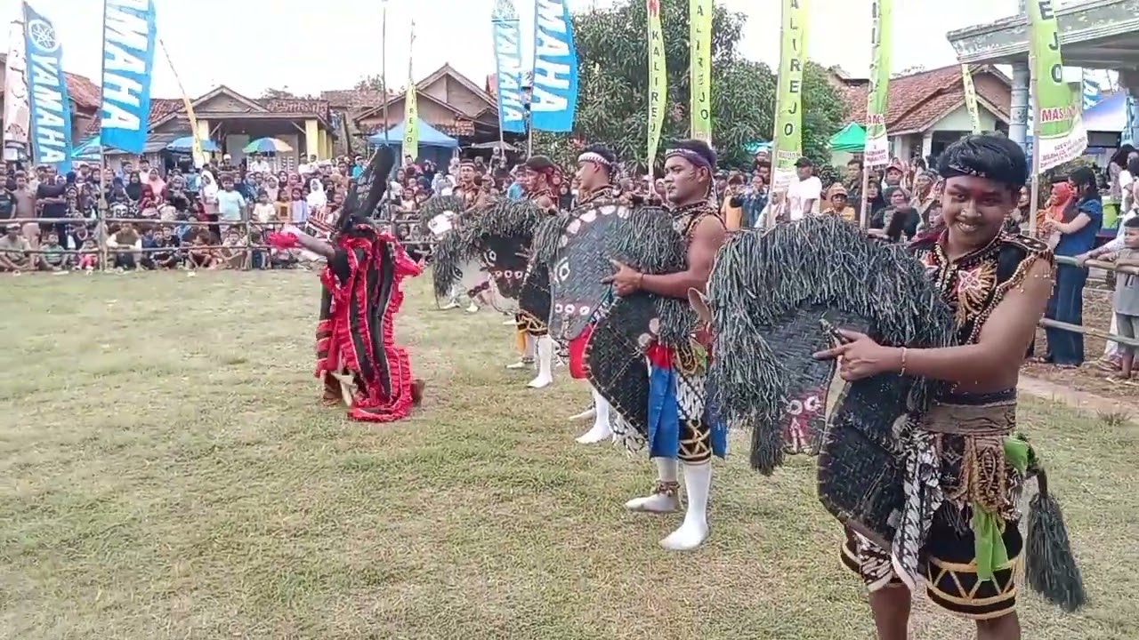 Turonggo Manggolo Mudo 