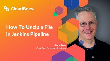 How To Unzip a File in Jenkins Pipeline