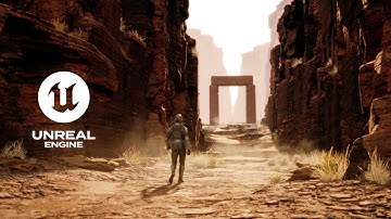 CINEMATIC OVERVIEW - UNREAL ENGINE 5.4