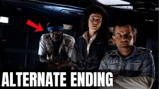 Alien (1979):The Dark Ending They Refused to Film for Over 47 Years