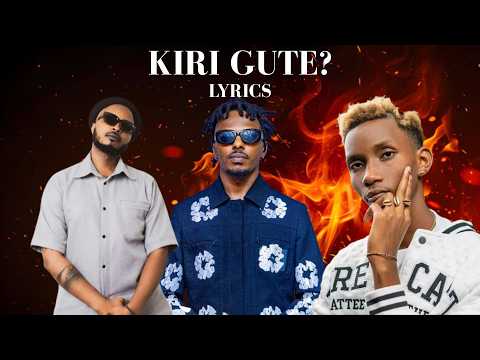 Bob Pro   Kirigute ft Juno Kizigenza & Kivumbi King (official Lyrics Video)