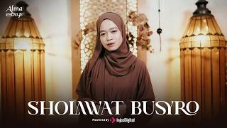 ALMA ESBEYE - SHOLAWAT BUSYRO