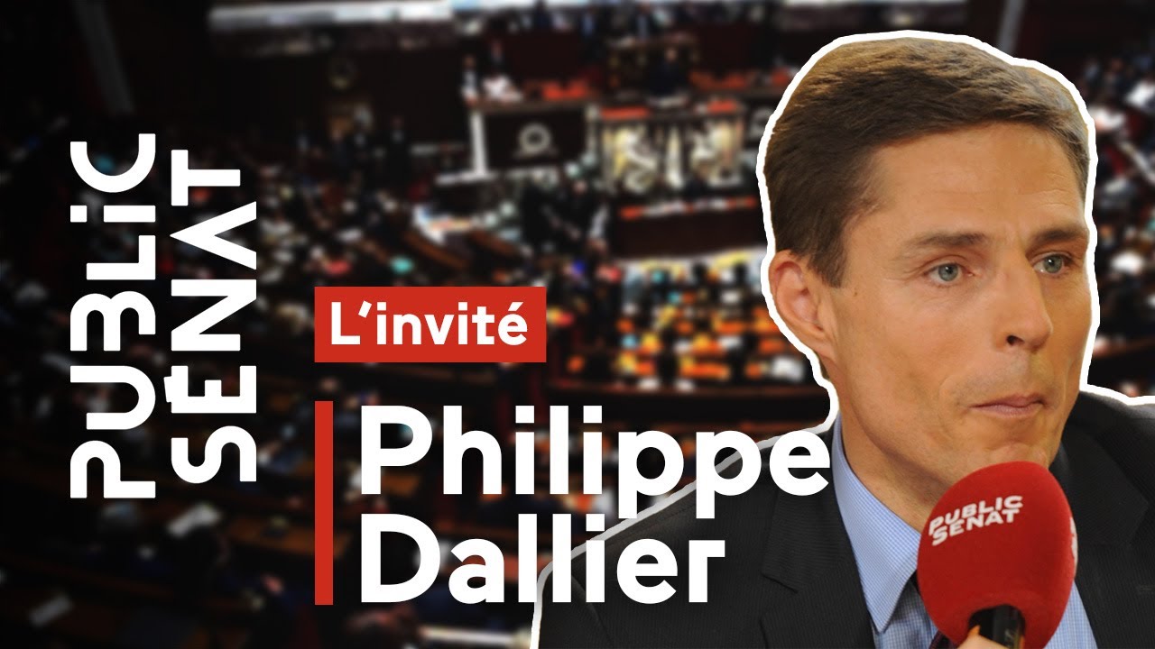 Résultats des sénatoriales : « Les Républicains ont remporté l’élection » affirme Philippe Dallier