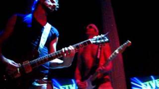 Five Alarm Funk playing "Soft Six" at the V-Lounge in Victoria, BC September 25th, 2009 screenshot 5