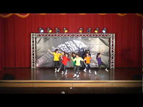 MUSTDance第六屆成果展_2010太空漫舞_Must old star