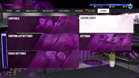Nba 2k20 12 locker codes