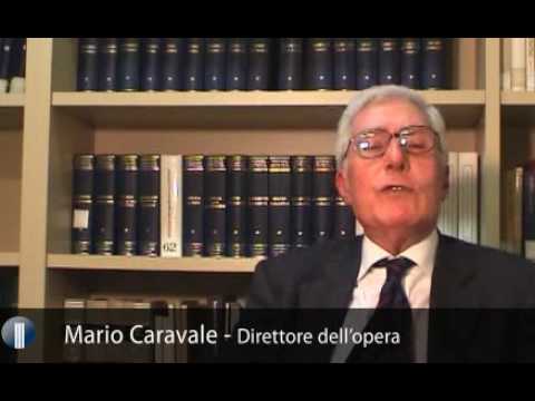Dizionario Biografico degli Italiani - Percorsi - Mario Caravale