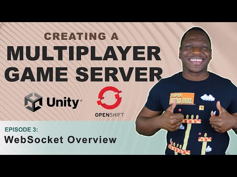 WebSockets Overview | Creating a Multiplayer Game Server - Episode 3