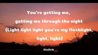 FLASHLIGHT - Jessie J (Lyrics) | Oinilirik