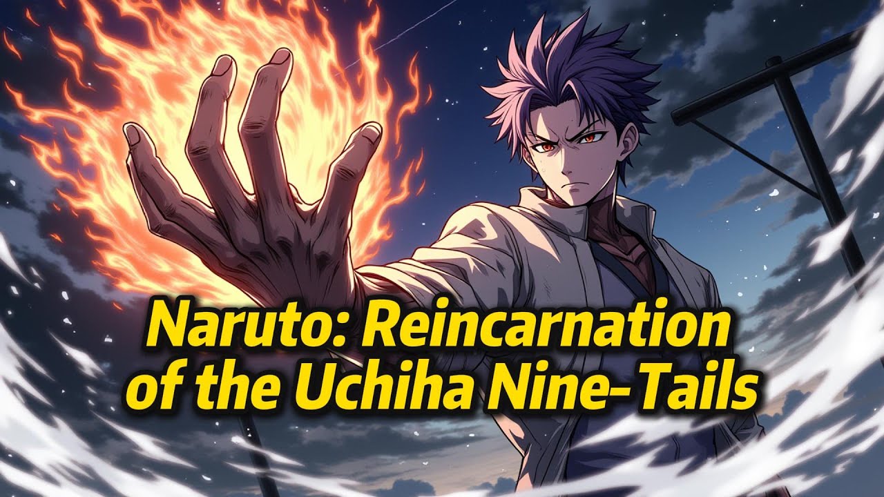 《Naruto: Reincarnation of the Uchiha Nine-Tails》