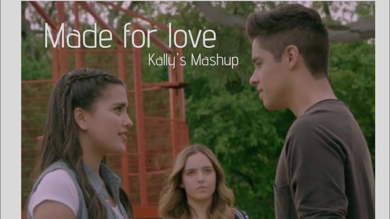 Kally's Mashup - Made For Love Lyrics - YouTube