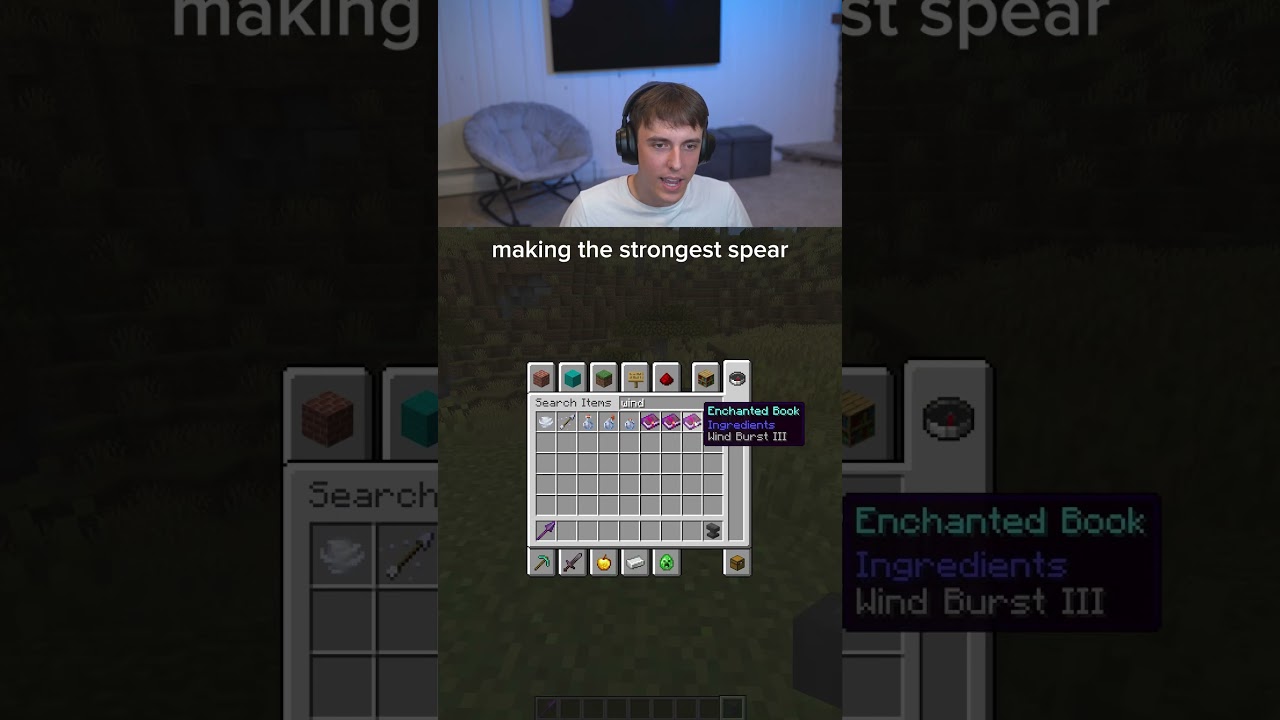 Making the Strongest Spear