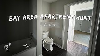 Bay Area Apartment Hunt || Pacifica & San Bruno California [ENG 4K] San Francisco Peninsula