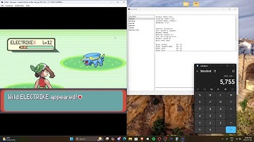 How to RNG Manipulate Shiny Pokémon in Pokémon Emerald!!!