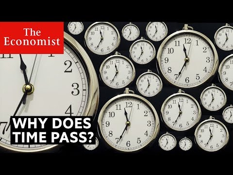 Why does time pass? | The Economist