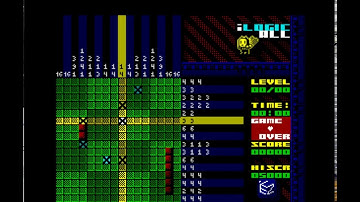 ILogicAll - ZX Spectrum - EightyOne 1.11 emulator