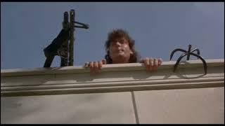 Climbing Over the Wall (Hot Shots! Part Deux)