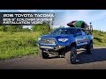 Toyota Tacoma 6" BDS Coilover System Installation
