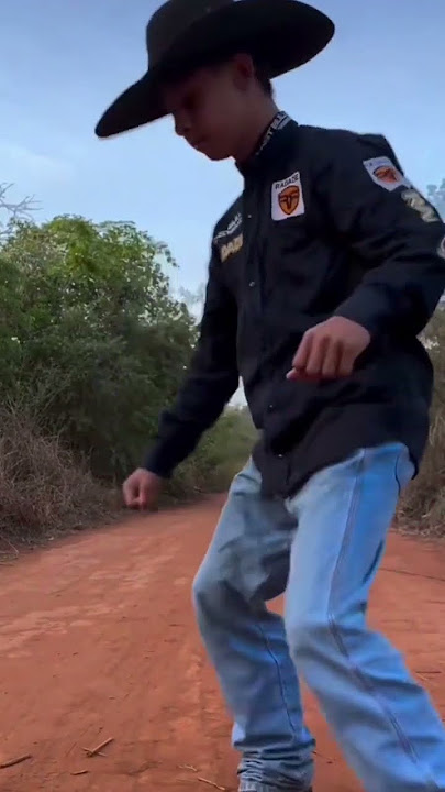 #neguimofficial #viral #tiktok #brazil #cowboykid  #foryourpage #dance #shorts
