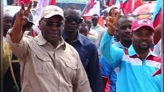 Jamani jaman!! CHADEMA WAUWASHA MOTO TUME YA UCHAGUZI //WATAKA MAMBO HAYA YAONGEZWE