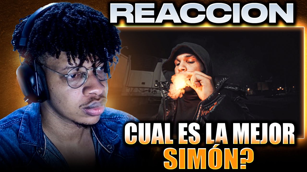 WhiteAishan reacciona a HARDENRD - SIMON’S RETURN