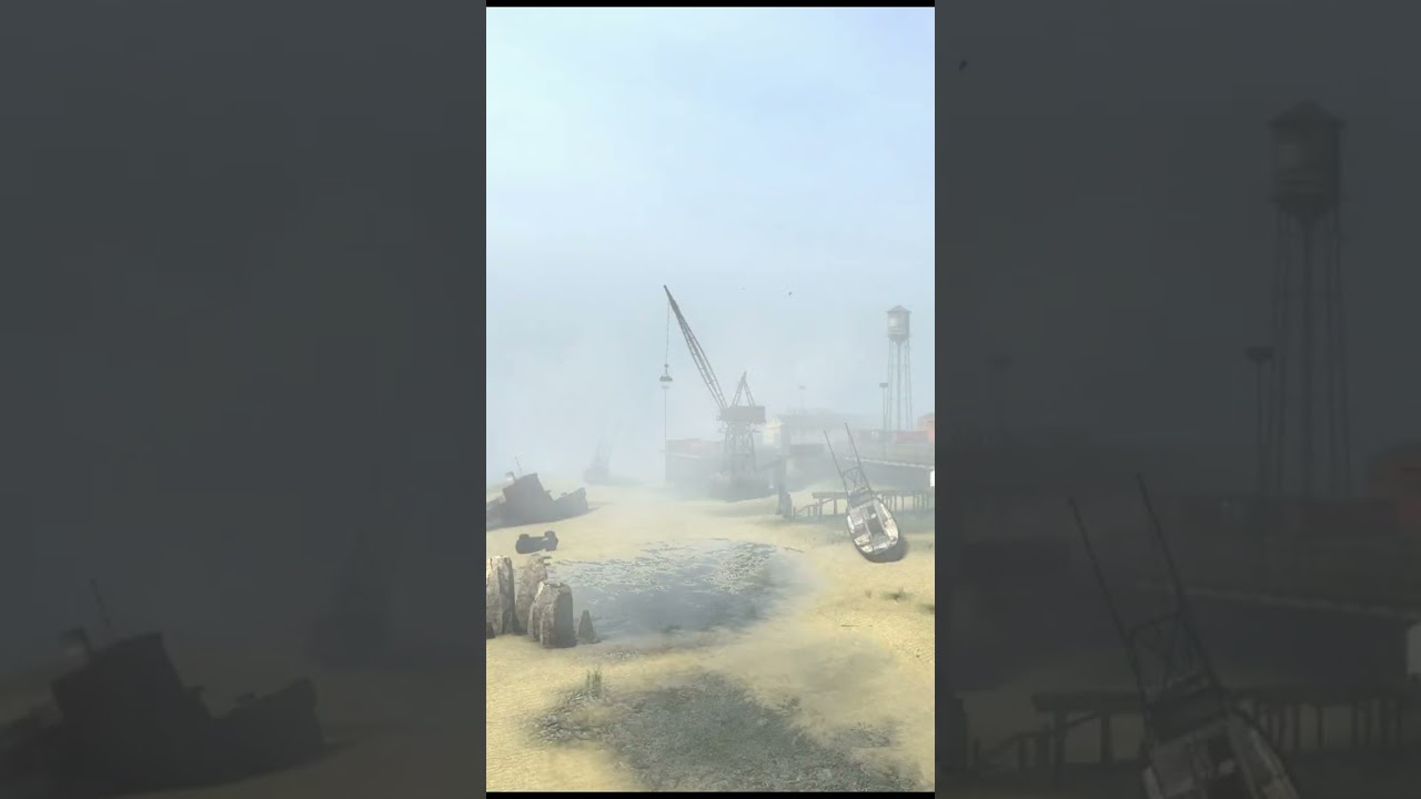 Hl2 Highway 17 Atmosphere