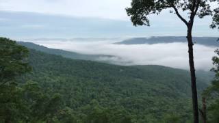 Upper Buffalo River Time Lapse 2