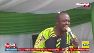 pastor musalo from Mbale performance