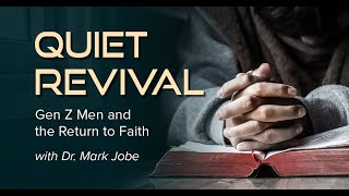 OFFICIAL TRAILER | Quiet Revival: Gen Z Men and the Return to Faith