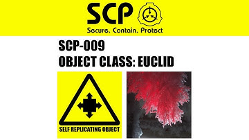 SCP-009 | Demonstration | SCP - Containment Breach: Project Resurrection (v0.4.0a)