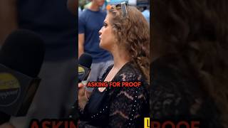 Joe Rogan Reacts To Kaitlin Bennett DESTROYS Woke Left Wing Activist