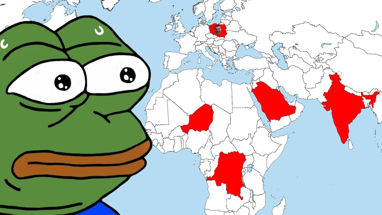 Te kraje niszczą naszą planetę