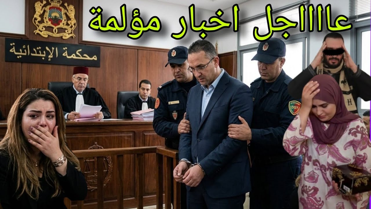 عاااااجل من الكواليس قضية سكينة بن جلون طليقها  كبرات تفضحات ها شنو وقع في المحكمة غادي تصدمو😰