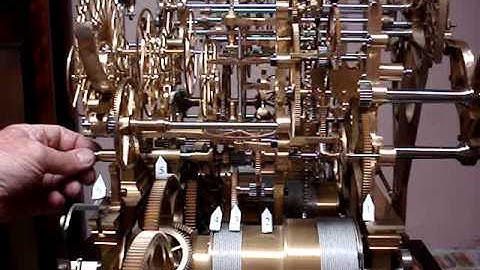 Astro skeleton celestial transmission drive demo