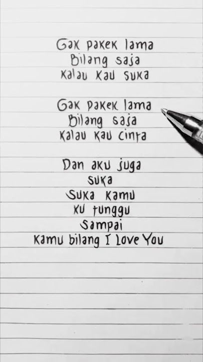 Lirik Lagu Gak Pake Lama - DJ Buncit Remix - DJ Buncit #liriklagu #lirikvideo #shorts  #lyrics
