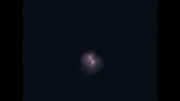 Simulation of a dwarf galaxy using the Logger.