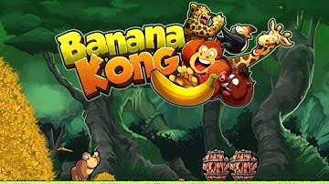 CGR Undertow - BANANA KONG review for iPhone