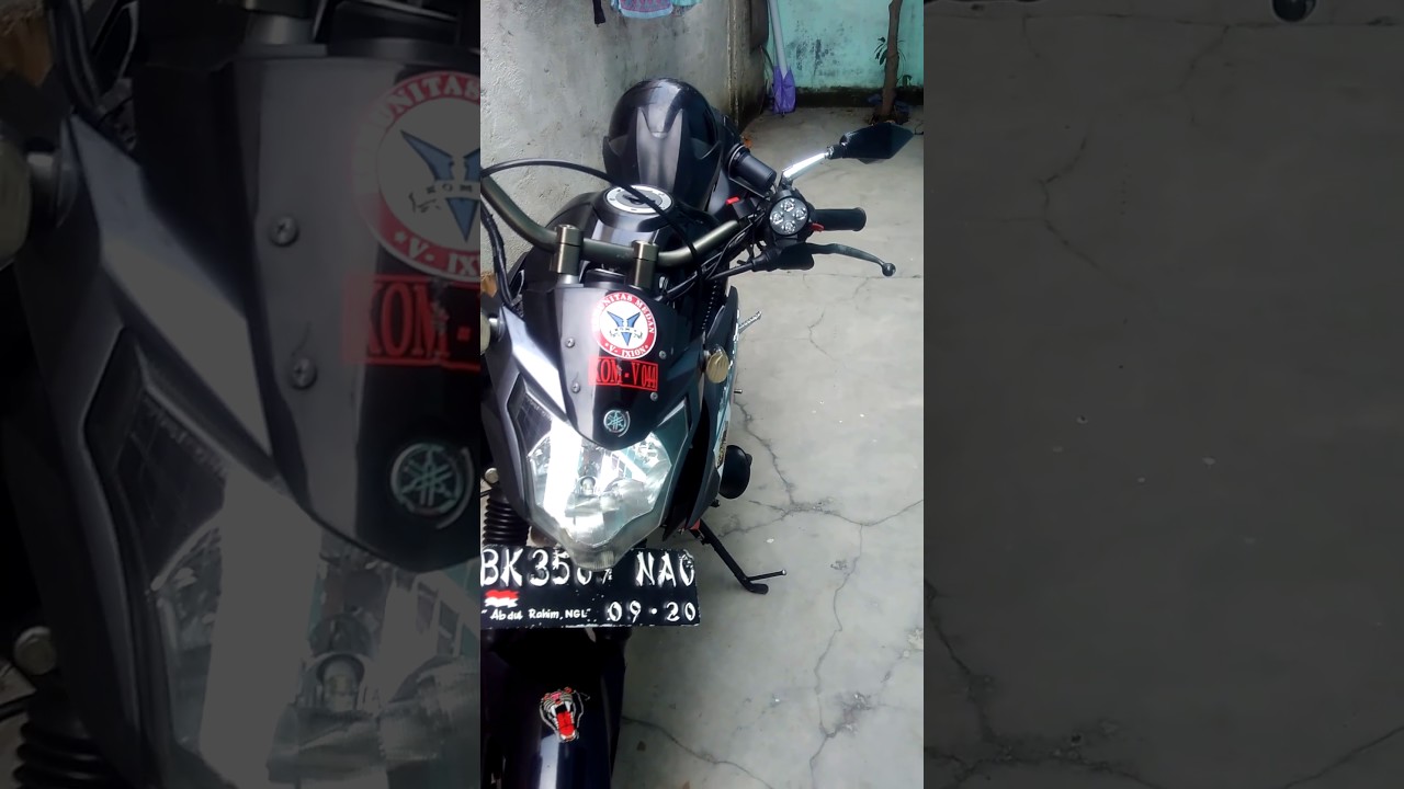 89 Modifikasi Motor Vixion Di Medan Terkeren Kinyis Motor