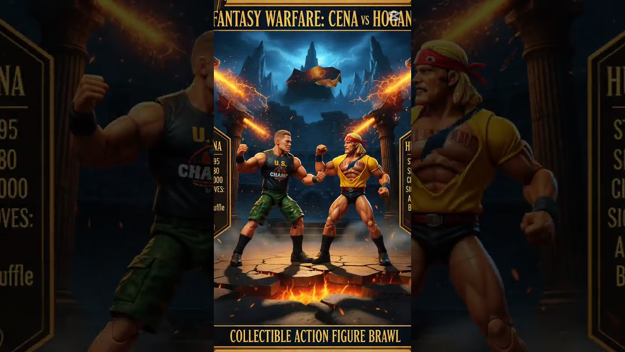 WWE Fantasy Warfare 