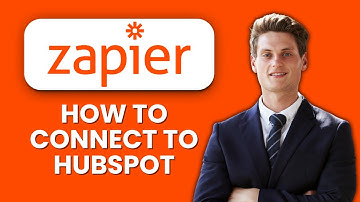 How to Connect Zapier to HubSpot ⚡ Automate CRM Tasks & Sync Contacts Smoothly
