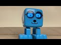 Lookwho has come home  robot dog clever cube  tootwo toys