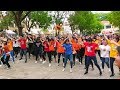 [KPOP RANDOM DANCE] AT HIGHSCHOOL IN VIETNAM - Trường THPT Chuyên Lê Khiết - Hội trại 26/3