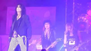 Alice Cooper - Halo Of Flies 5-15-16 PAC Morristown, NJ. 5-15-16